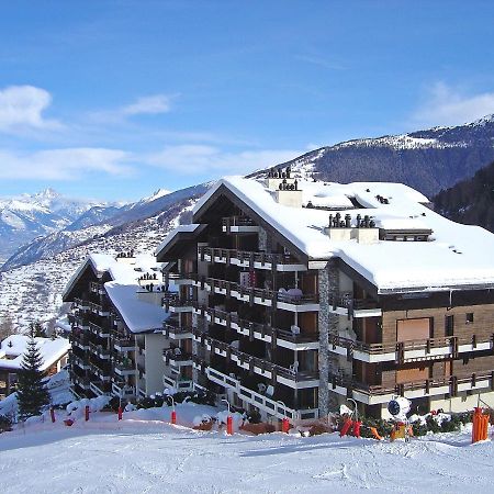 Apartment Hauts De Nendaz A Apt B2 מראה חיצוני תמונה