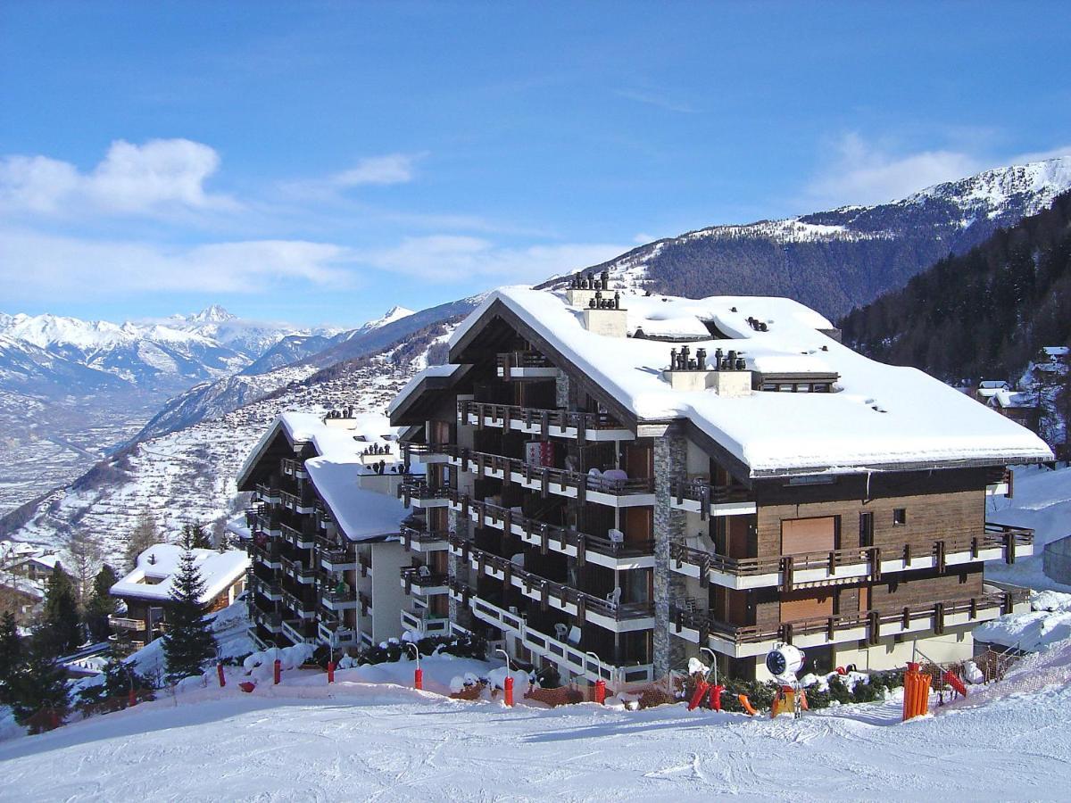 Apartment Hauts De Nendaz A Apt B2 מראה חיצוני תמונה