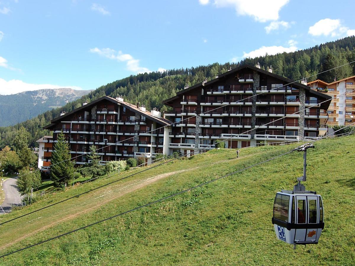 Apartment Hauts De Nendaz A Apt B2 מראה חיצוני תמונה