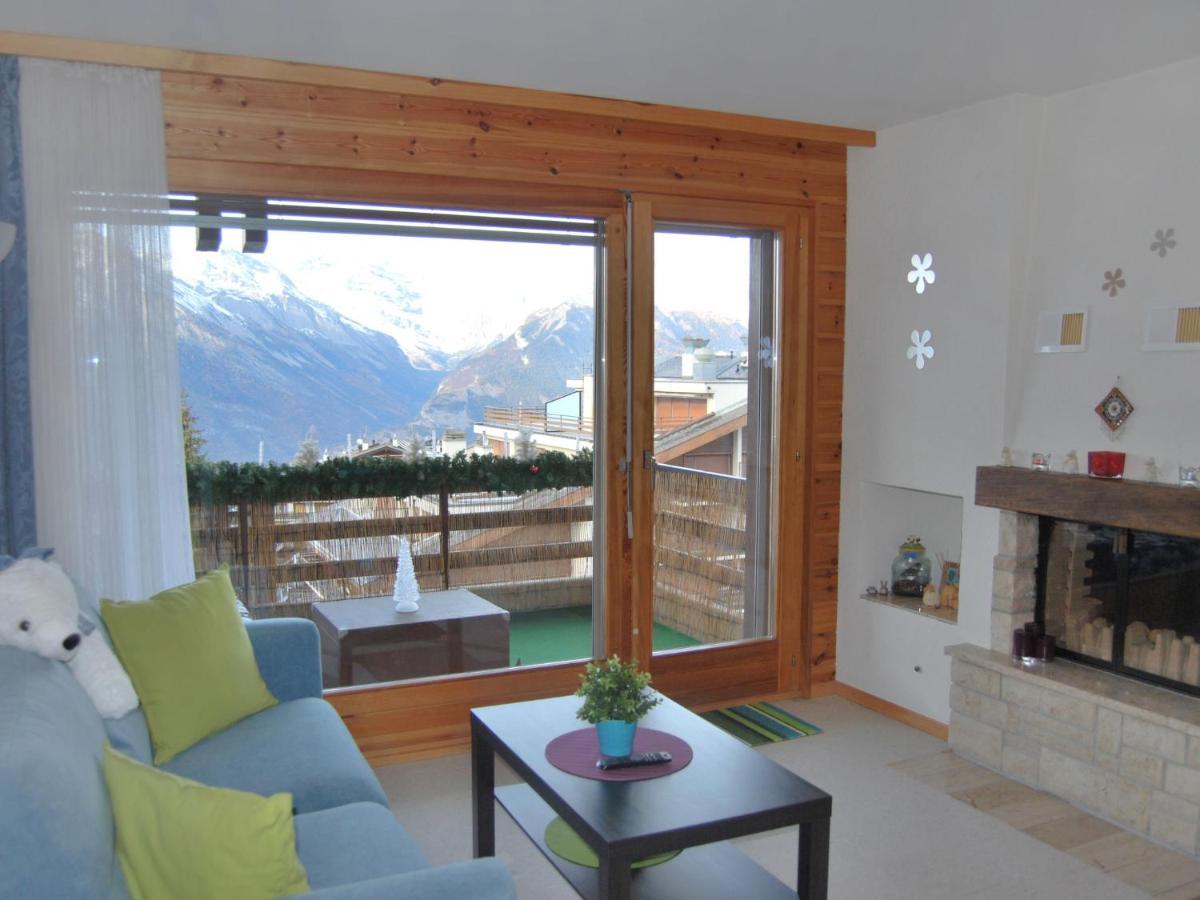 Apartment Hauts De Nendaz A Apt B2 מראה חיצוני תמונה