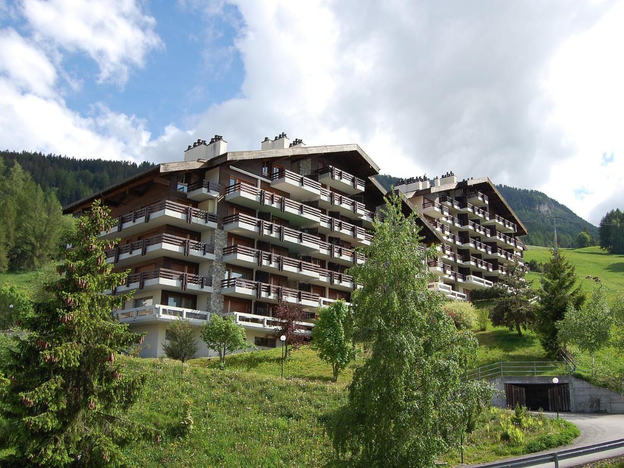 Apartment Hauts De Nendaz A Apt B2 מראה חיצוני תמונה